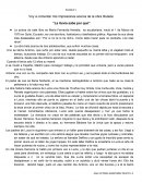 La lluvia sabe por qué