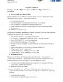 Tarea sobre Windows 10