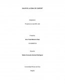 SALIR DE LA ZONA DE CONFORT