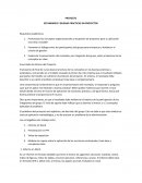 PROYECTO ESTANDARES Y BUENAS PRACTICAS EN PROYECTOS