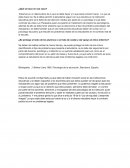 RE: Foro 1: Dilema Ético