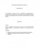 FORO CARACTERIZACION DE MERCADOS