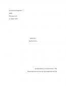 Análisis de Macroeconomía de Warren Buffet