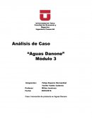 Analisis Caso Agua DANONE