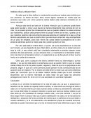 Análisis crítico-La ética en Kant