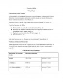 Osmosis y diálisis Fisiopatología