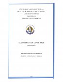 EL CONTRATO DE LEASE BACK MONOGRAFÍA