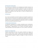 DEFINICION PLANEACION. ESTRATEGIA