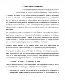 LA ESTRATEGÍA DEL OCÉANO AZUL