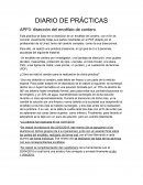 DIARIO DE PRÁCTICAS APP3: disección del encéfalo de cordero