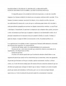 ESCRITO ARGUMENTATIVO SOBRE LAS INSTITUCIONES SOCIALES