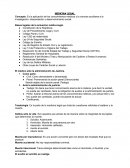 MEDICINA LEGAL. TRAUMATOLOGIA