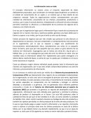 Sistemas de Información para la Gestión