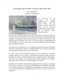 Analogia de lo bello y de la obra de arte “La urruaca”