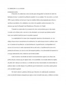 EL DERECHO A LA CIUDAD ENSAYO