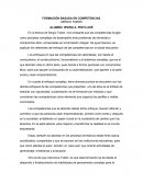 ENFOQUE BASADO EN COMPETENCIAS