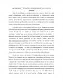 Amarillismo y sensacionalismo en el Ciudadano Kane