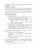 Resumen Marta Harnecker