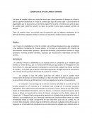 COBERTURA DE TIPO DE CAMBIO: FORWARD