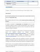 Creación de una extensión para Visual Studio Code