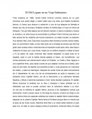 Aventuras de los personajes relacionados con una misteriosa criatura marina y su viaje en un submarino