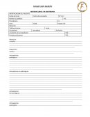 HISTORIA CLINICA EN FISIOTERAPIA PARA ADULTO