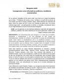 Benjamín Arditi. Insurgencias como reformativos políticos y medidores evanescentes