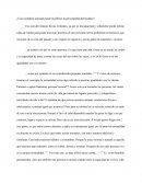 ¿Una verdadera amistad puede modificar la personalidad del hombre?