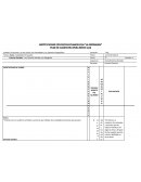 PLAN DE CLASES DEL NIVEL MEDIO 2018