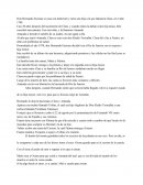 El rastro de la canela