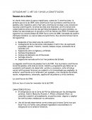 El neoconstitucionalismo . Resumen de la Charla