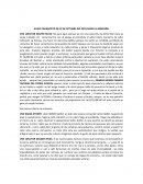 AUDIO TRANSCRITO DE 18 DE OCTUBRE DEL 2018 RADIO LA RIBEREÑA