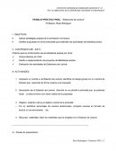 Casos de secuencia didactica practicas del lenguaje