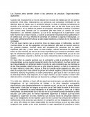 Los Buenos jefes también alivian a las personas de prácticas Organizacionales agobiantes