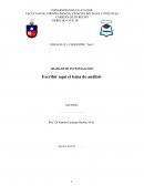 AUTOEVALUACION GRUPAL DE LOS ALUMNOS