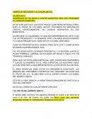 TIEMPO DE RECORDAR Y ALCANZAR METAS