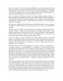 Ensayo de Macroeconomia.Crecimiento económico del pais