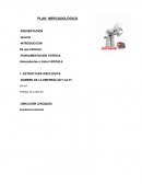 PLAN MERCADOLÓGICO MYCAP