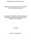 Alternativas que fomenten la comercializacon de las artesanias de la ciudad de Otavalo en el mercado artesanal (Plaza de Ponchos)