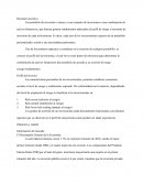 Portafolio de inversión