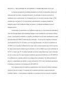 MECANISMOS DE TRANSPORTE Y PERMEABILIDAD CELULAR