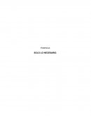 Ponencia sobre infraestructura