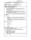 CUESTIONARIO DE DESCRIPCIÓN DE PUESTOS DE TRABAJO coordinador de atención de emergencias