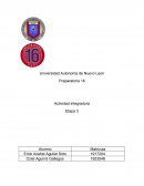 Integradora literatura etapa 3