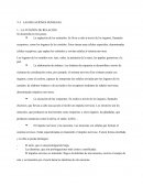 Las relaciones humanas