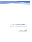 La globalización y las marcas