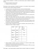 CASO EVALUACIÓN DE UN PROYECTO