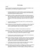 Servicio al cliente. Solución de conflictos