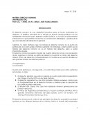 Derecho Romano . Las reglas del Derecho
