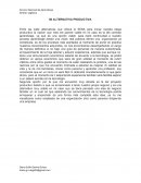 Mi alternativa productiva gestion logistica